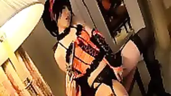 Asian Cosplay Babe Fucked As Karumi Tokisaki