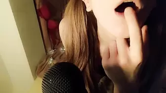 I Cum for you ASMR Girlfriend Roleplay