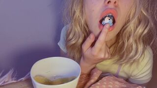 GIANTESS VORE: you Hide inside Candybox, you get EATEN like Candy! 10+min! HD