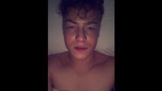 Daddy wants you in his Bed Baby Chick - British Solo Male Sleazy Talk