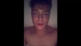Daddy wants you in his Bed Baby Chick - British Solo Male Sleazy Talk