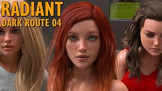RADIANT: EBONY ROUTE #04 • All the possibilities!