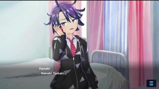 Magicami DX - (Real Maid Hanabi) - Dress Story *NC*