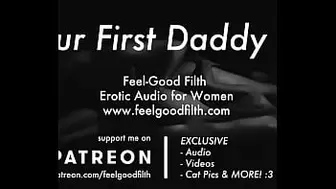 DDLG Roleplay: Rough Sex with your new Daddy Dom (Erotic Audio for Women)