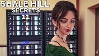 SHALE HILL SECRETS #11 • Valerie is 1 hell of a fine chick