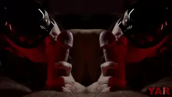 Art Bj Boxing Gloves Beat Dick Duel Emergency Giant Dong