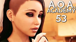 A.O.A. Academy #53 • The story thickens