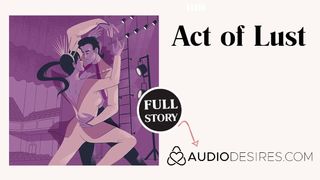 Friend Hookup | Erotic Audio Story | Casting Sex | ASMR Audio Porn for Women
