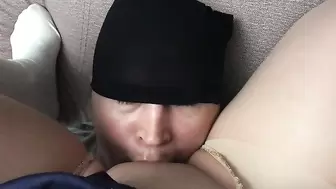 Femdome Slave LICK PUSSY Mistress