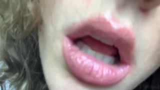 Sugarboogerz ASMR - Licking your Face