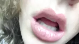 Sugarboogerz ASMR - Licking your Face