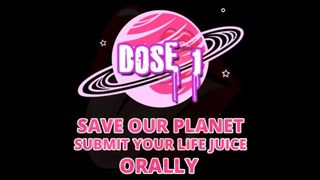 Save our Planet Dose one