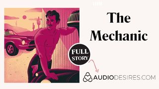 Fucking the Attractive Mechanic | Erotic Audio Story | Stranger Sex | ASMR Audio Porn for Women