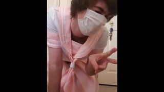Enby Femboy Fingers Tight little Hole to please Senpai - Preview