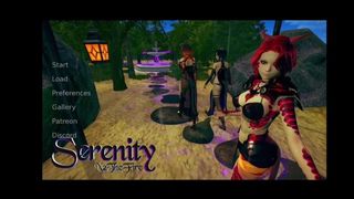 Let's Play Serenity Part one (HD) 