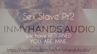 Sex Slave Pt2 - Again and Again!