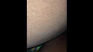 Gigantic Titty Black can't take BBC so I had to st0p record1ng