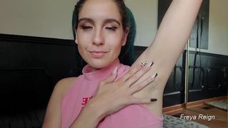 Preview: After gym Armpit Sniffing: Domination and Armpit Bizarre