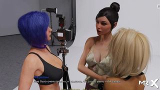 Retrieving The Past - Model & Slut Bikini Photoshoot E3 # 10