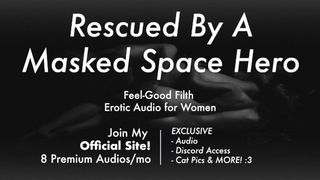 Rescued & Taken By A Giant Dick Mandalorian + Aftercare Star Wars (Erotic Audio for Women)