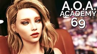 A.O.A. Academy #69 •With 4 hotties in 1 bedroom
