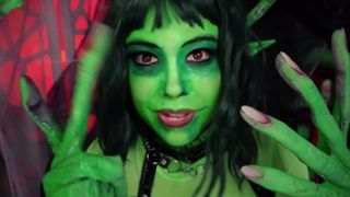 SALAD FiNGERS PARODY | PERVERSE AFRICAN FANTASY COSPLAY by LiTTLE PUCK