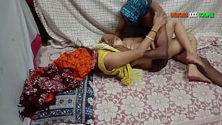 Indian sweet maid fucking with owner elder son - BENGALI XXX LOVERS