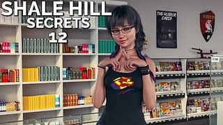 SHALE HILL SECRETS #12 • Hot teenie has some slutty thoughts