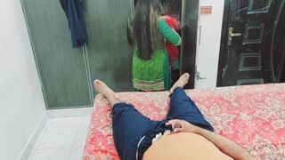 Prick Flash On Real Desi Maid Gone Sexual