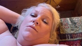 one HORNY BIG BODIED WOMAN Southern Nasty Hotwife Gets impregnated by Her Step son.