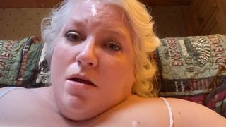 one HORNY BIG BEAUTIFUL WOMAN Southern Wild Wifey Gets PREGNANT STEPSON ROLEPLAY