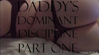 Aggressive dominant graphic Daddy JOI for Women. ASMR Guided Kinky Talk