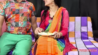 best anal XXX fucking closeup by huge rod with roleplay and hindi clear audio | YOUR PRIYA