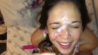 Anal and Facial! Video for Fan