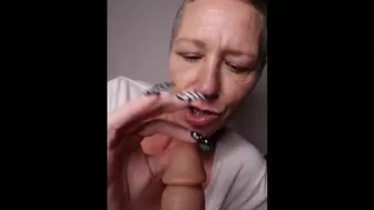 My Son's Good Morning Lick Job