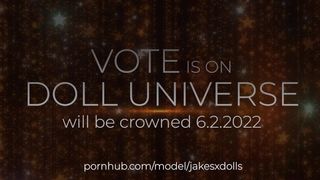 Irontech DOLL UNIVERSE 2022 contest is officially open. Winner will be crowned Jake´s new doll star.