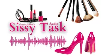 FemDom Sissy Training Tasks for Feminization and Anal Training! Get your Chastity Cage ready!