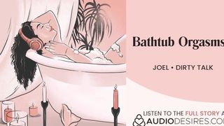 JOI for women | Erotic Audio Story | Mutual Masturbates | ASMR Audio Porn for Women