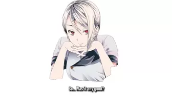 Anime Hentai JOI - Alice Nakiri Wants You To Cream Your Dessert (CEI JOI)