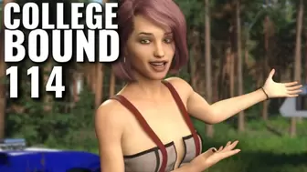 COLLEGE BOUND #114 • Visual Novel PC Gameplay [HD]