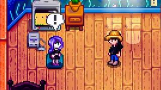 Sneaking into a woman room and this happened - Stardew Valley one.five Playthrough PART four