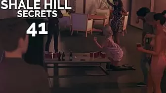 SHALE HILL SECRETS #41 • Charming and nasty games at the party