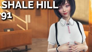 SHALE HILL #91 • Visual Novel Gameplay [HD]
