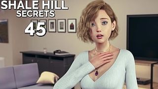 SHALE HILL SECRETS #45 • Suspicious events and moves are on their way