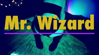 Euphoria High ASMR Mr. Wizard Video three