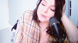 Your Alluring Subs In For Your gf Teaser ASMR Clip