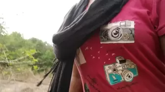 Indian whore going to Village and fucking his stepuncle