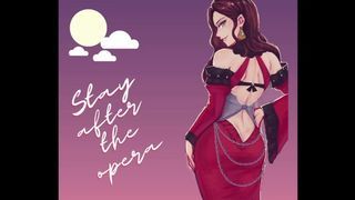 A night after the opera with Dororthea- fire emblem erotic audio
