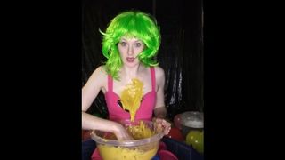 Irish Whore Throws a Birthday Party for you WAM Style (Part 1)