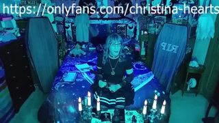 Christina Hearts - (The Story Pt4) Ebony Angel Black Princess Freddy Kruger (BackStory)